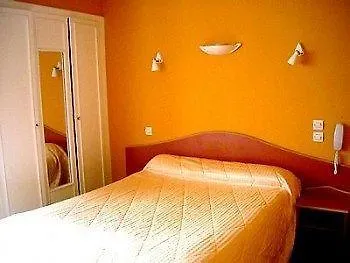Logis Du Casino Restaurant Le Mathelia 3* Vierville-sur-Mer