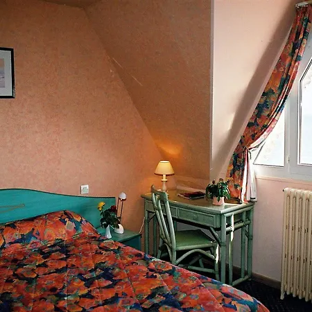 Logis Du Casino Restaurant Le Mathelia فيرفيل سور مير