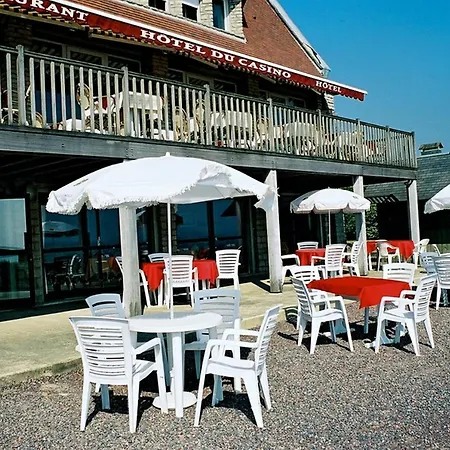 Logis Du Casino Restaurant Le Mathelia Hotel 3*