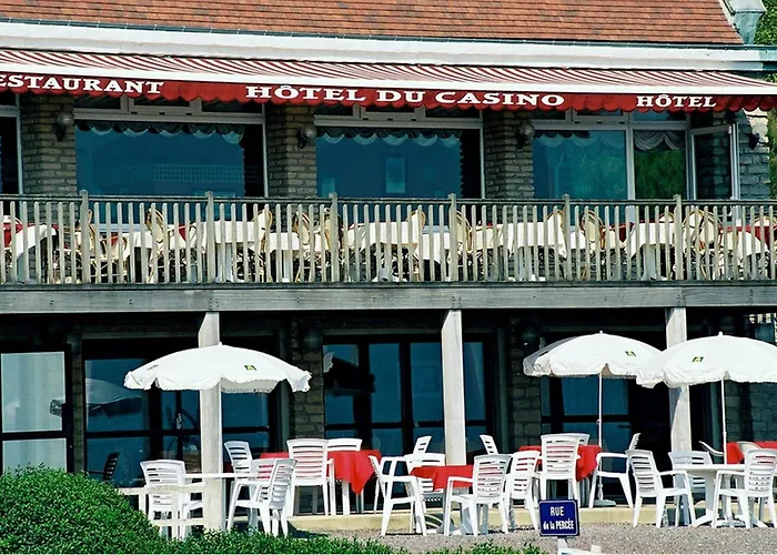 Hotel Logis Du Casino