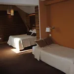 Logis Du Casino Restaurant Le Mathelia Hotel 3*