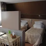 Hotel Logis Du Casino Restaurant Le Mathelia Vierville-sur-Mer