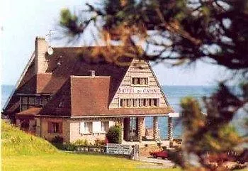 Logis Du Casino Restaurant Le Mathelia ホテル 3*