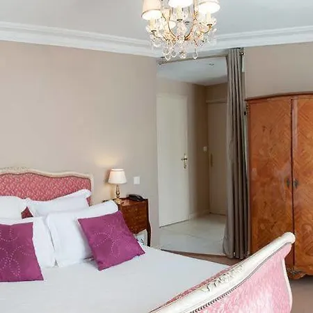 Logis Du Casino Restaurant Le Mathelia فيرفيل سور مير