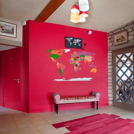 Logis Du Casino Restaurant Le Mathelia 3* Vierville-sur-Mer