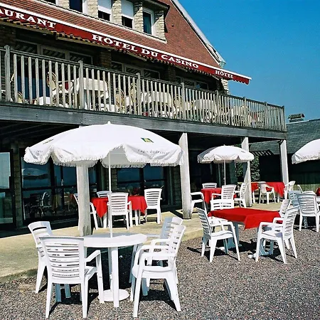 Logis Du Casino Restaurant Le Mathelia ホテル