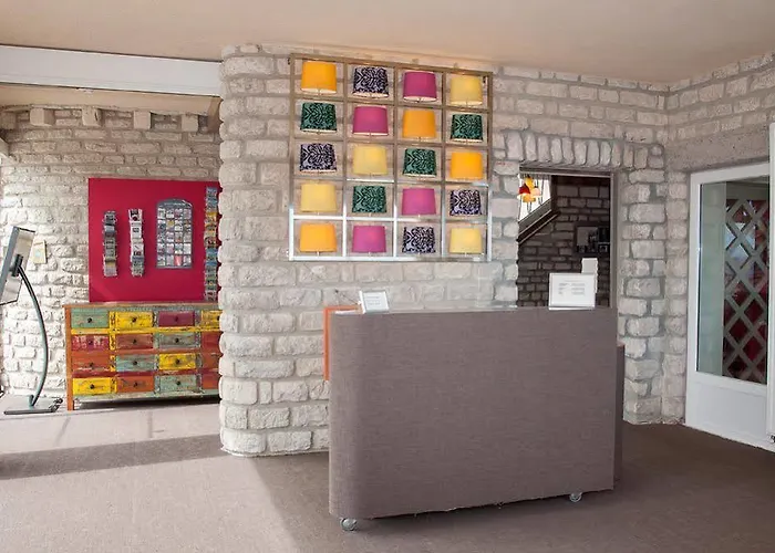 Logis Du Casino Restaurant Le Mathelia Hotel Vierville-sur-Mer