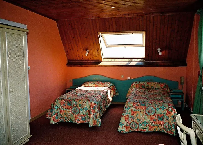 Hotel Logis Du Casino Restaurant Le Mathelia 3*